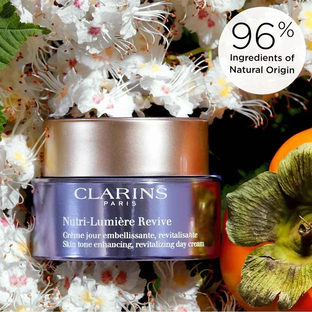 ✨ Clarins Nutri-Lumière Revive 🎀